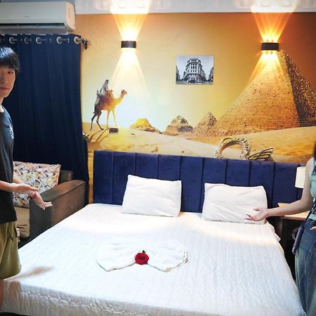 Cairo Heart Hotels Buitenkant foto