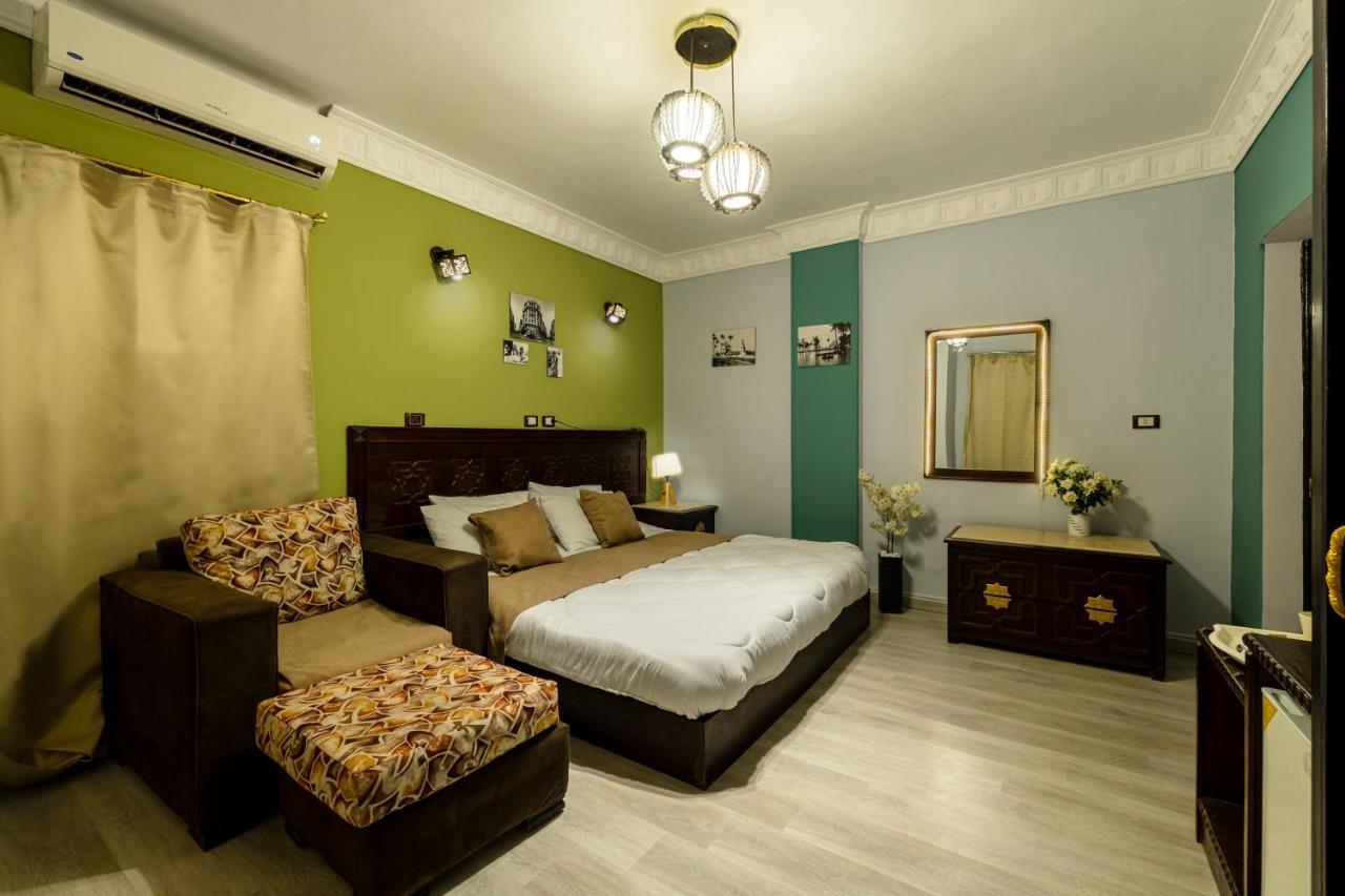 Cairo Heart Hotels Buitenkant foto