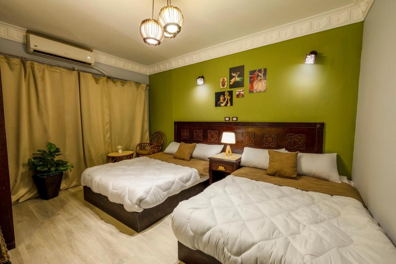 Cairo Heart Hotels Buitenkant foto