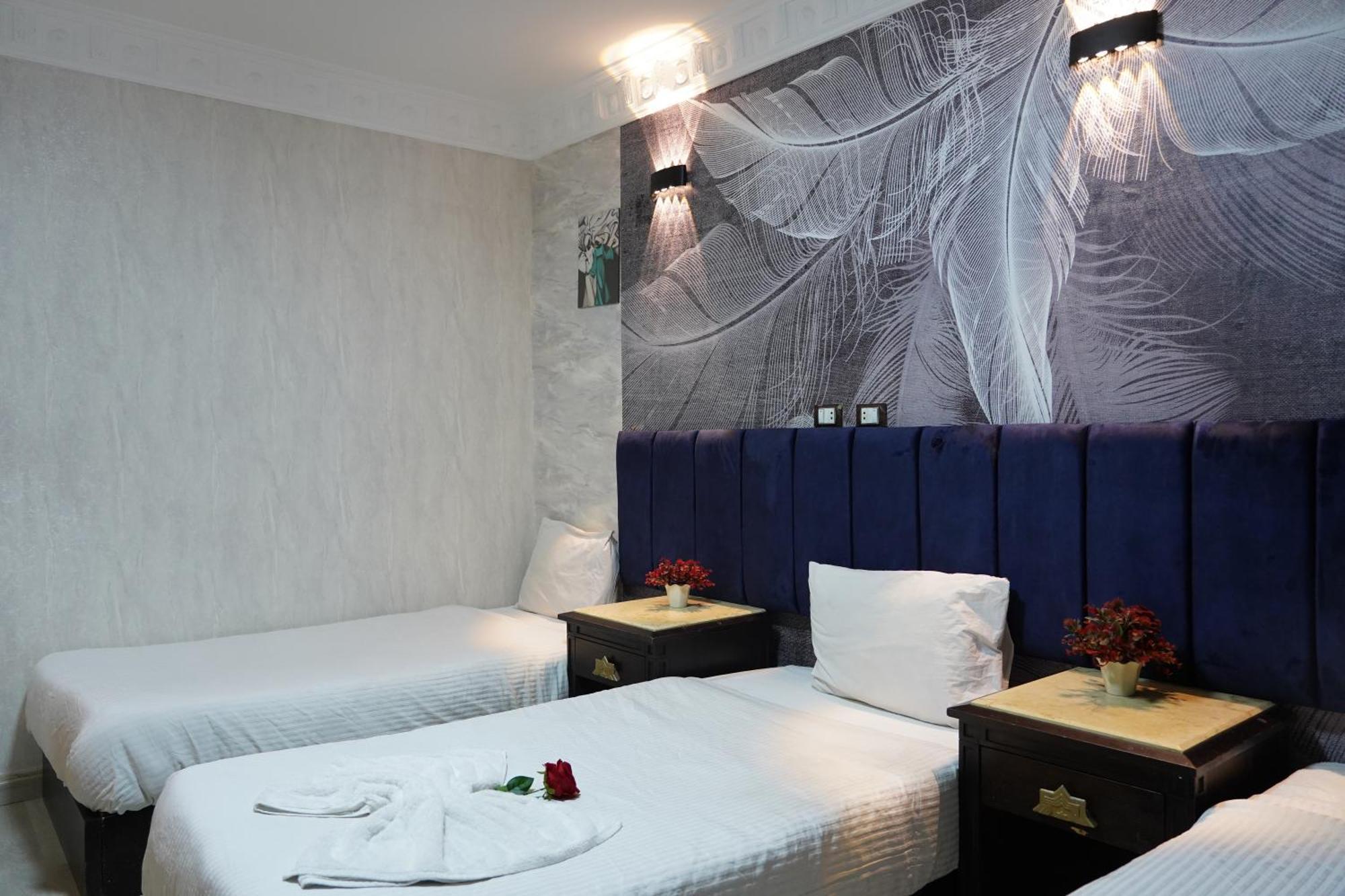 Cairo Heart Hotels Buitenkant foto