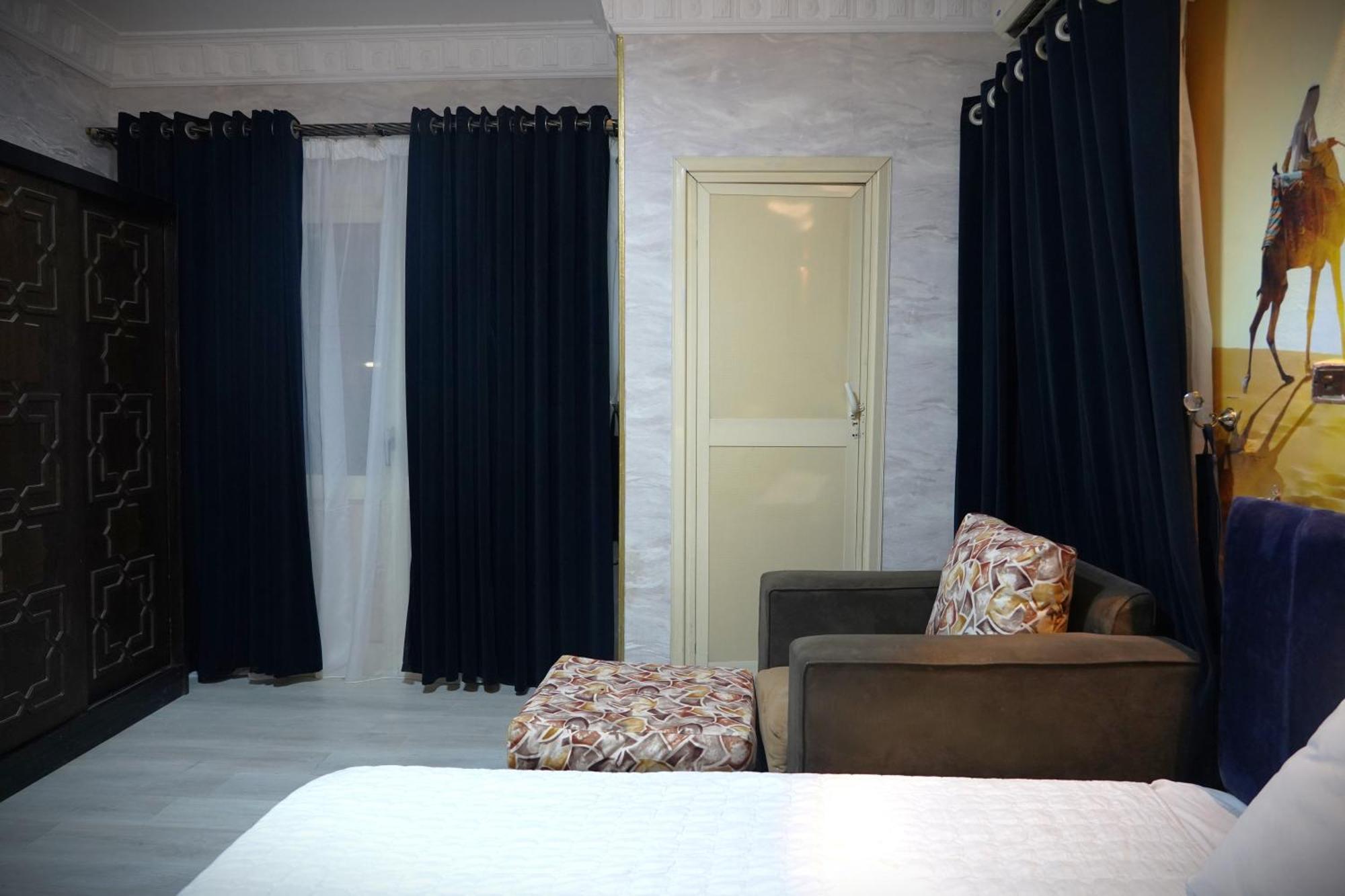 Cairo Heart Hotels Buitenkant foto