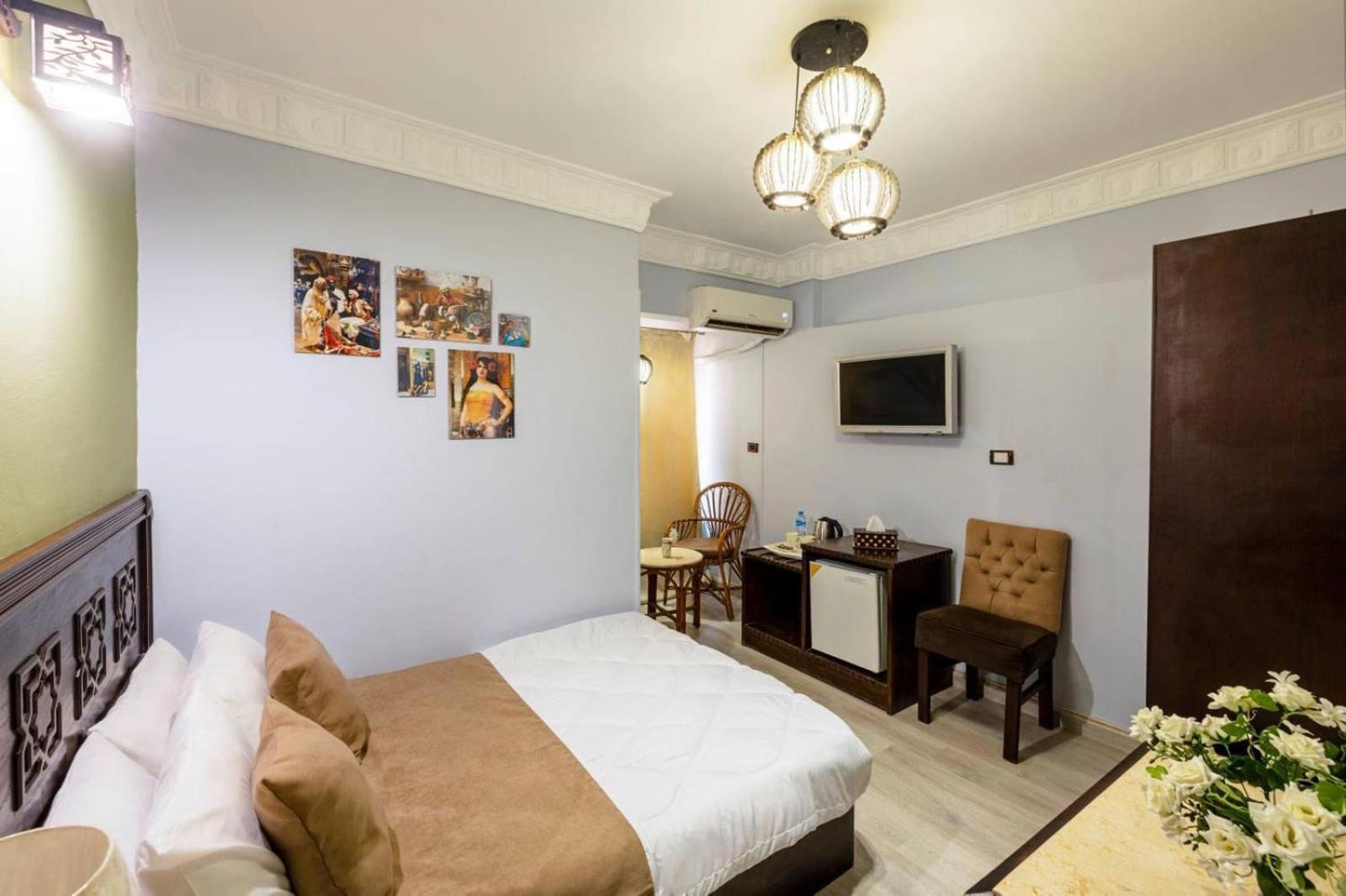 Cairo Heart Hotels Buitenkant foto