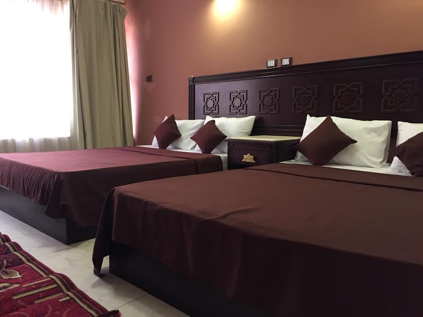 Cairo Heart Hotels Buitenkant foto