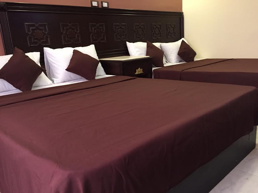 Cairo Heart Hotels Buitenkant foto