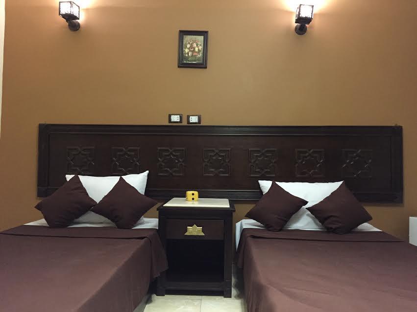Cairo Heart Hotels Buitenkant foto
