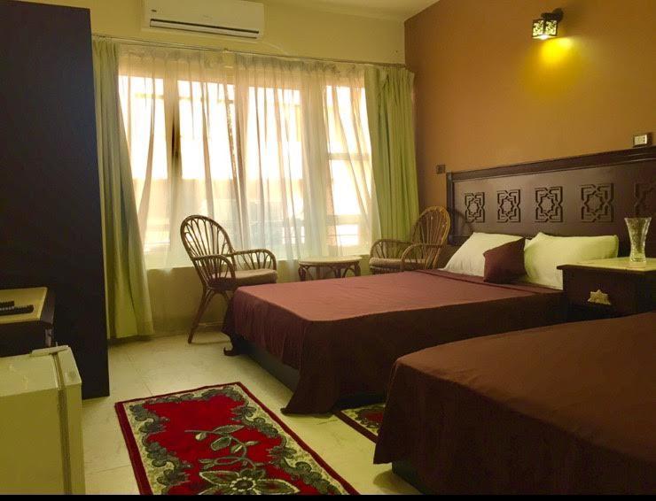 Cairo Heart Hotels Buitenkant foto