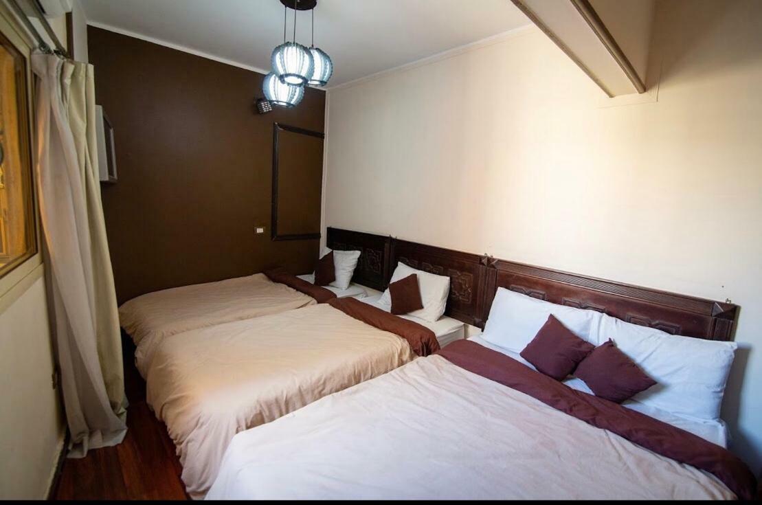 Cairo Heart Hotels Buitenkant foto