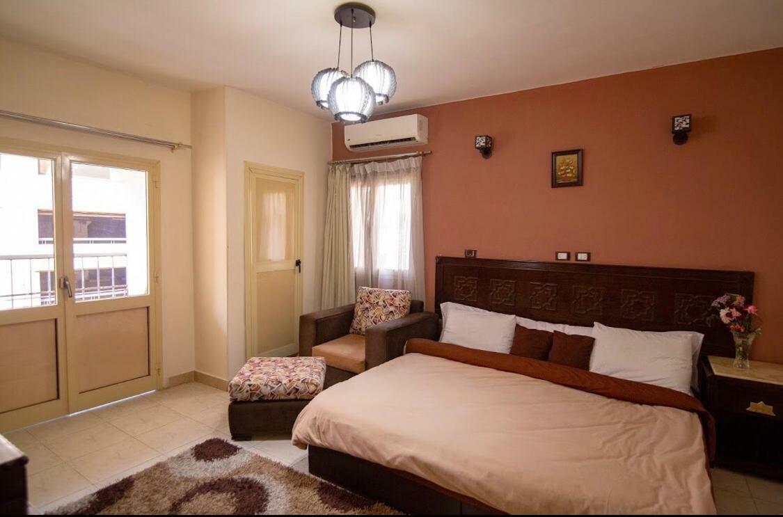 Cairo Heart Hotels Buitenkant foto