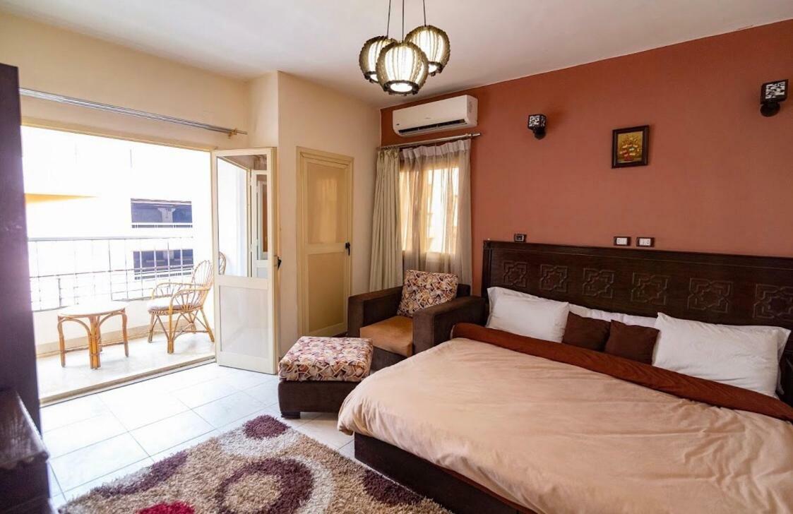 Cairo Heart Hotels Buitenkant foto
