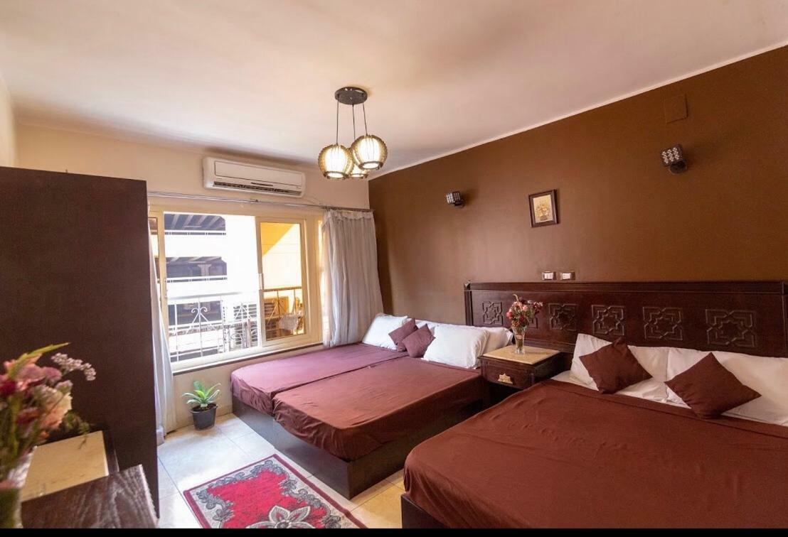 Cairo Heart Hotels Buitenkant foto