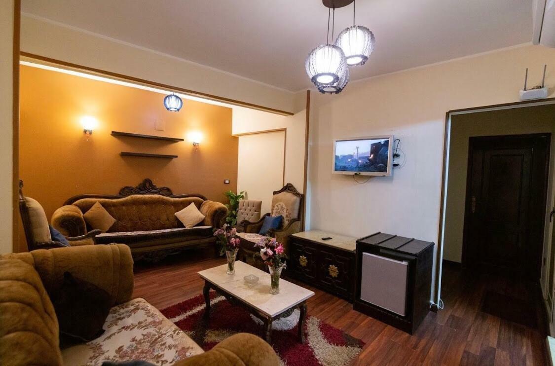 Cairo Heart Hotels Buitenkant foto